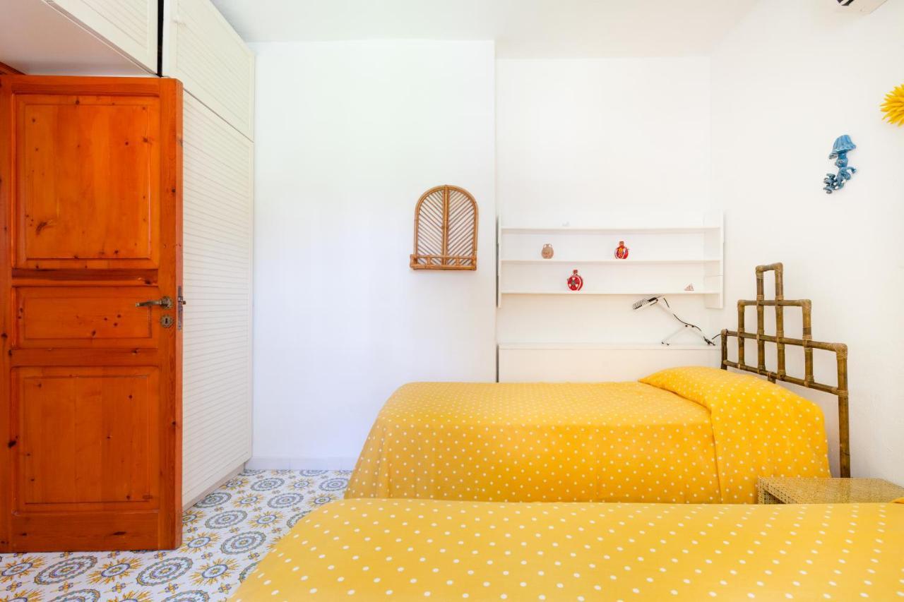 Villetta Con Giardino Esclusivo Di 1000 Mq, Piscina, Tennis, Calcio, Bocce Forio di Ischia Екстериор снимка