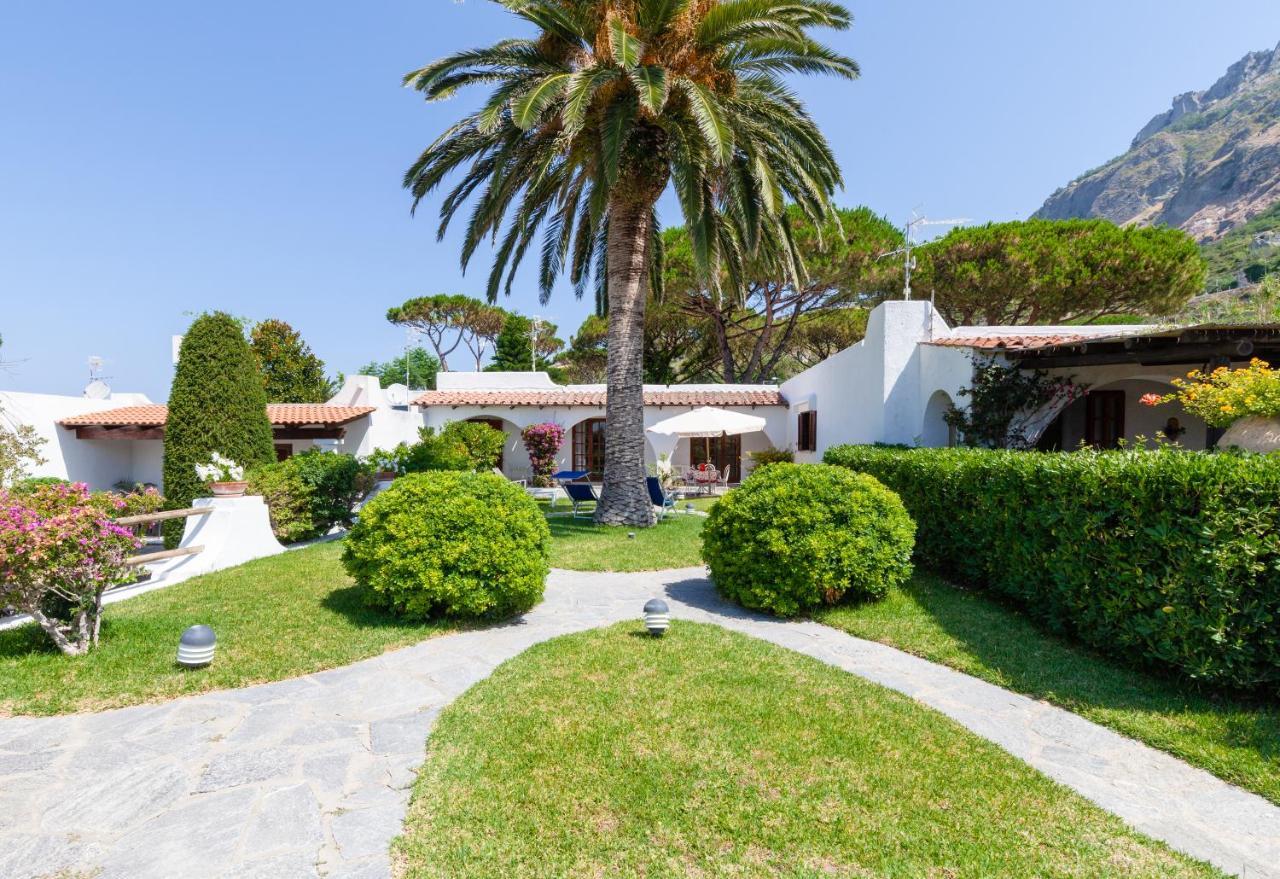 Villetta Con Giardino Esclusivo Di 1000 Mq, Piscina, Tennis, Calcio, Bocce Forio di Ischia Екстериор снимка