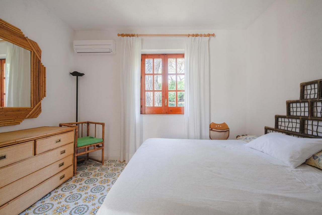 Villetta Con Giardino Esclusivo Di 1000 Mq, Piscina, Tennis, Calcio, Bocce Forio di Ischia Екстериор снимка
