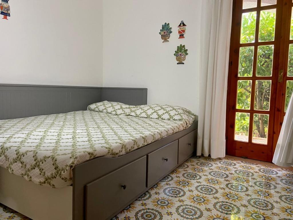 Villetta Con Giardino Esclusivo Di 1000 Mq, Piscina, Tennis, Calcio, Bocce Forio di Ischia Екстериор снимка