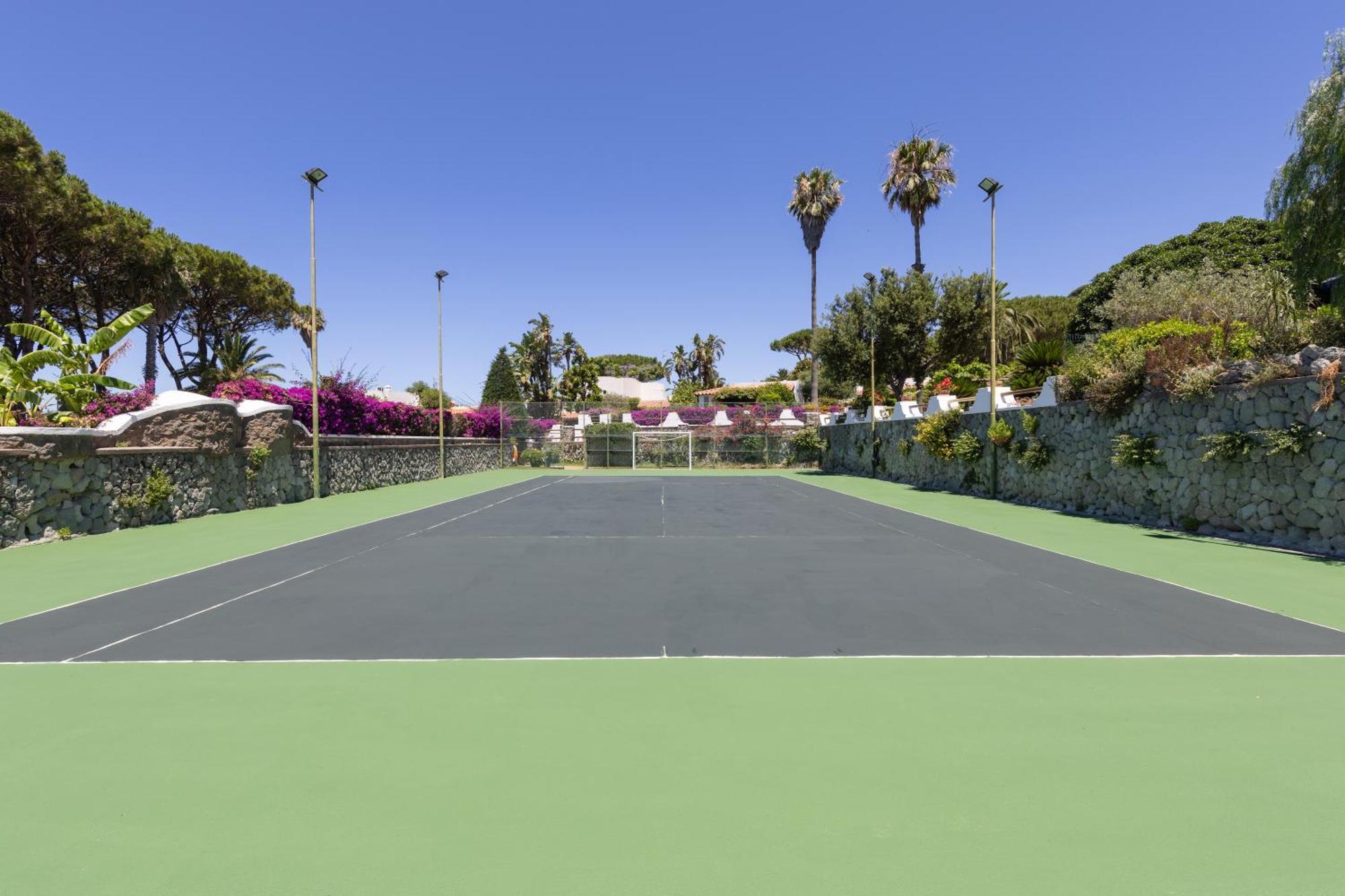 Villetta Con Giardino Esclusivo Di 1000 Mq, Piscina, Tennis, Calcio, Bocce Forio di Ischia Екстериор снимка