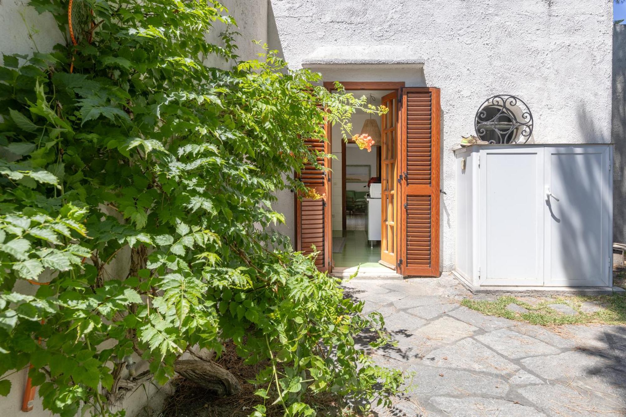 Villetta Con Giardino Esclusivo Di 1000 Mq, Piscina, Tennis, Calcio, Bocce Forio di Ischia Екстериор снимка