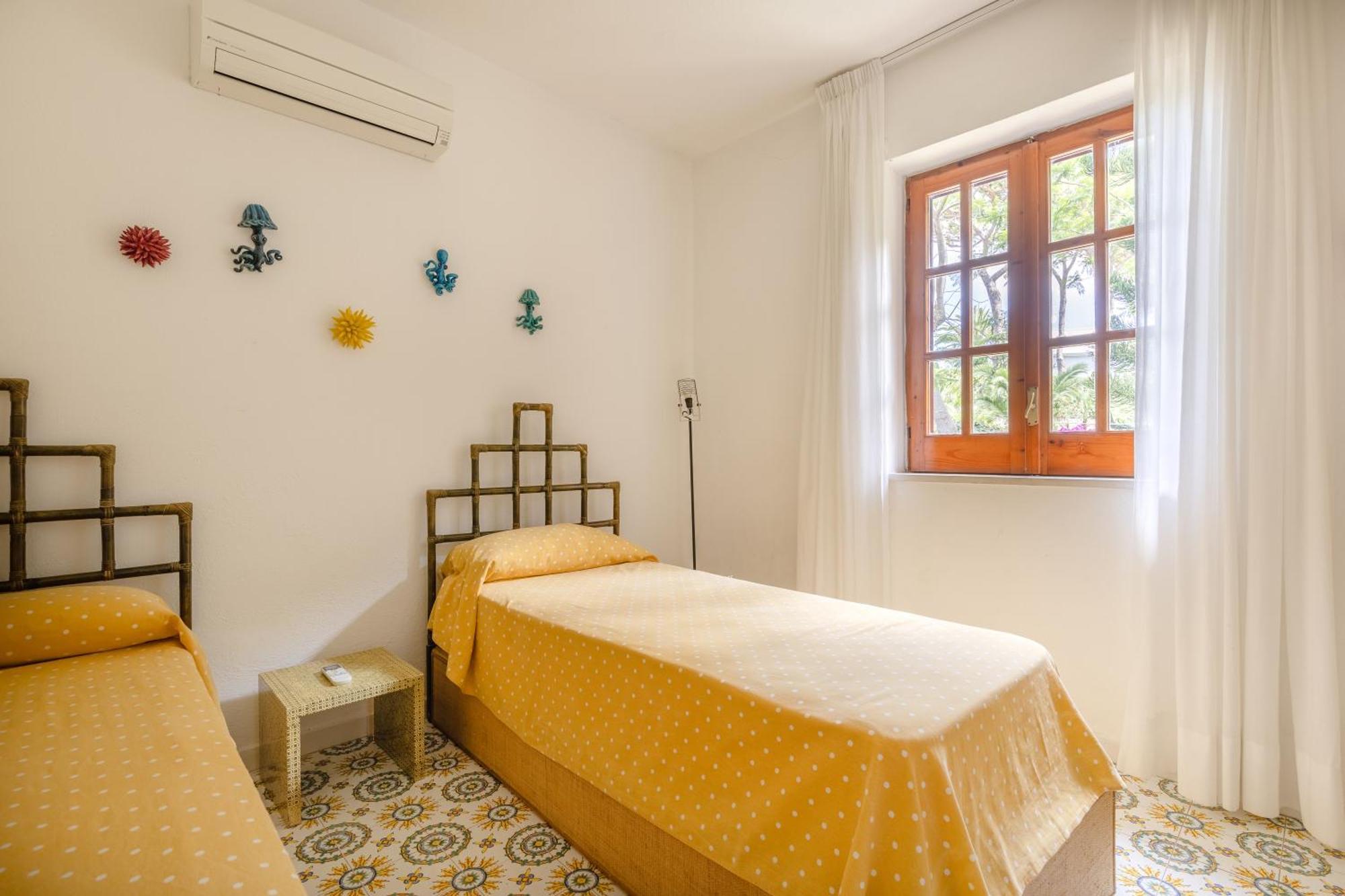 Villetta Con Giardino Esclusivo Di 1000 Mq, Piscina, Tennis, Calcio, Bocce Forio di Ischia Екстериор снимка