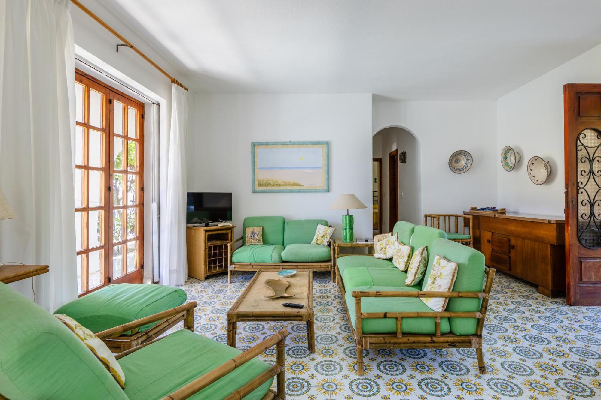 Villetta Con Giardino Esclusivo Di 1000 Mq, Piscina, Tennis, Calcio, Bocce Forio di Ischia Екстериор снимка